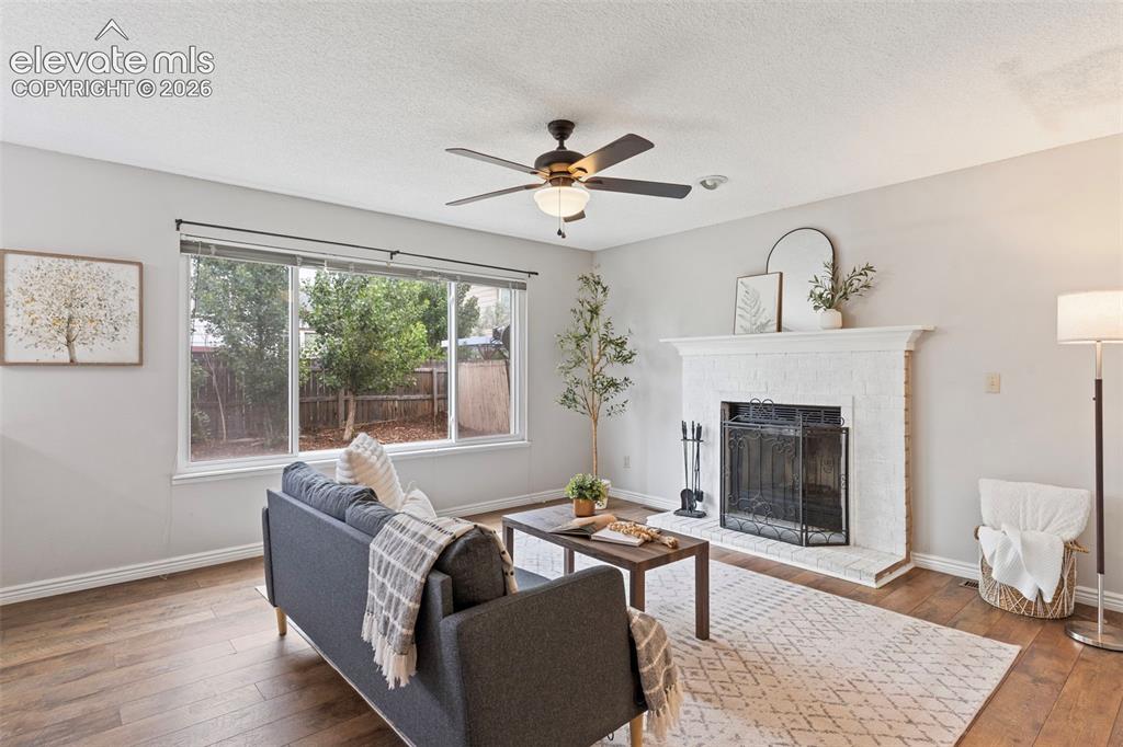 1377 Grass Valley Drive Colorado Springs CO 80906