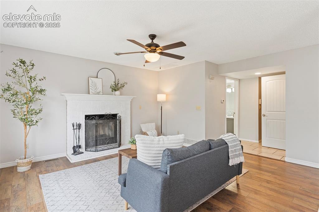 1377 Grass Valley Drive Colorado Springs CO 80906