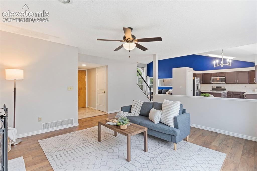1377 Grass Valley Drive Colorado Springs CO 80906