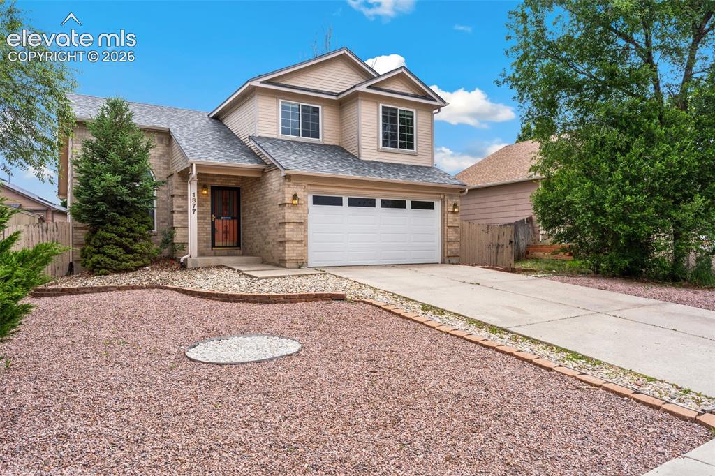 1377 Grass Valley Drive Colorado Springs CO 80906