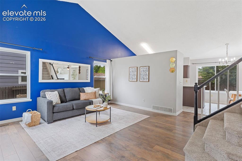 1377 Grass Valley Drive Colorado Springs CO 80906