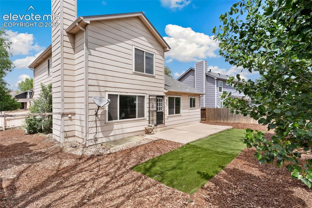 1377 Grass Valley Drive Colorado Springs CO 80906