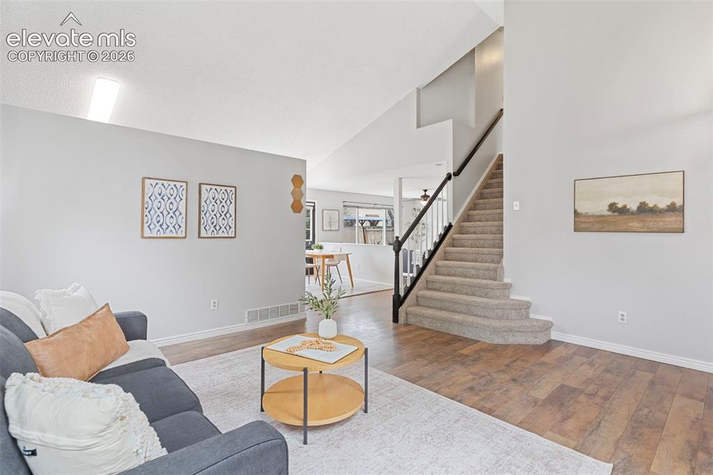 1377 Grass Valley Drive Colorado Springs CO 80906
