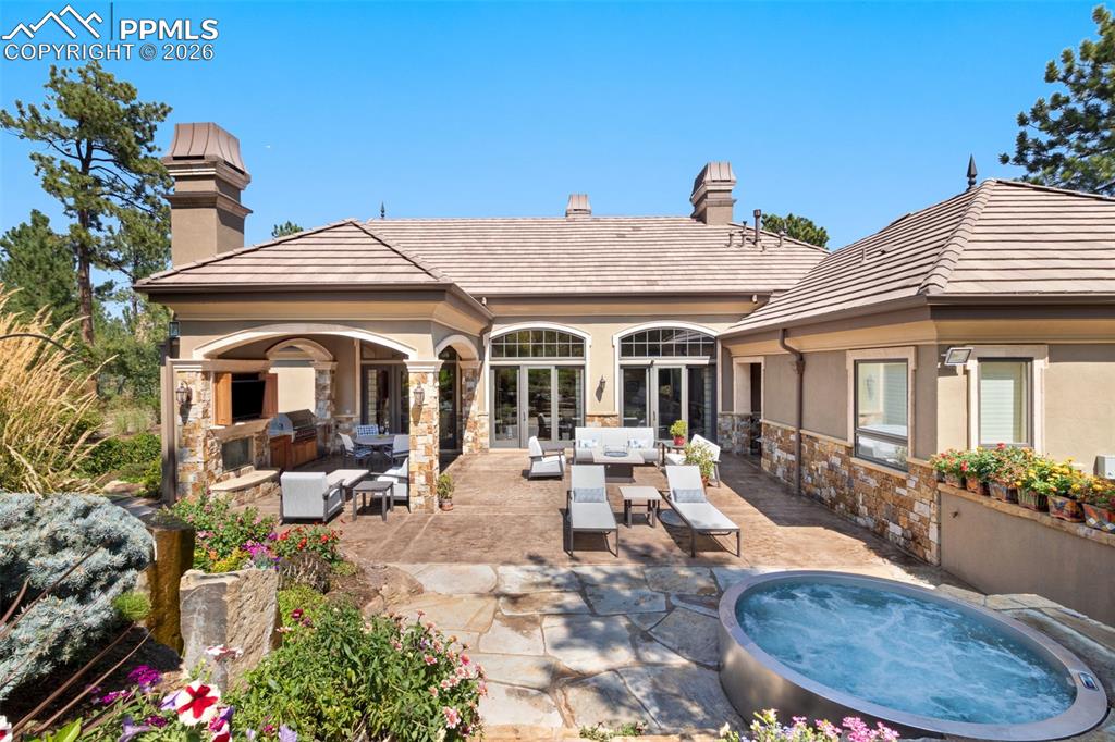 1830 Brantfeather Grove Colorado Springs CO 80906