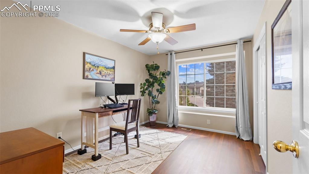 5002 Sand Ripples Lane Colorado Springs CO 80922