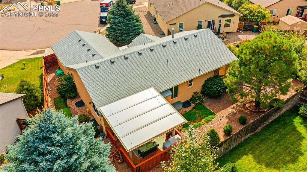 5002 Sand Ripples Lane Colorado Springs CO 80922