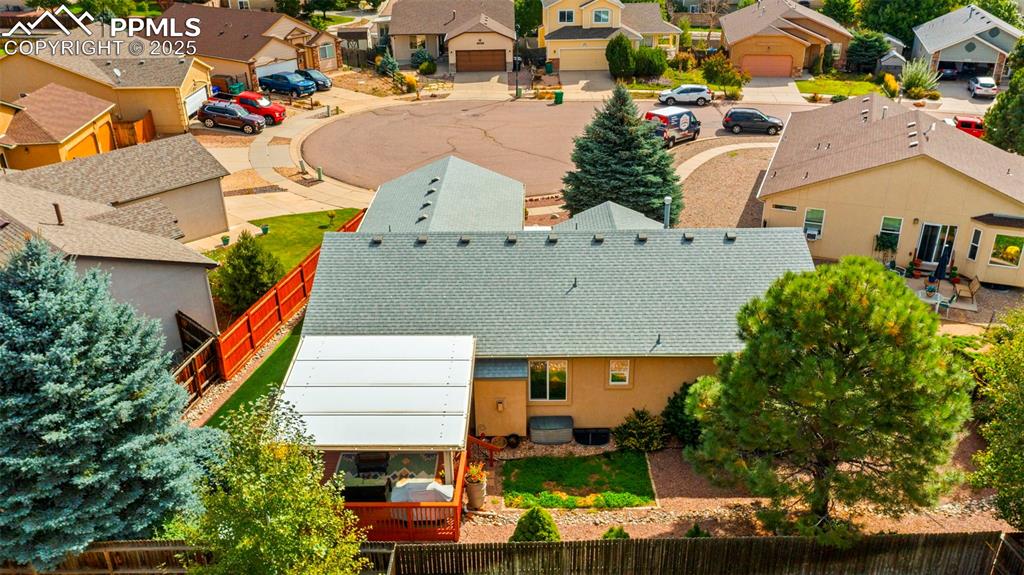 5002 Sand Ripples Lane Colorado Springs CO 80922