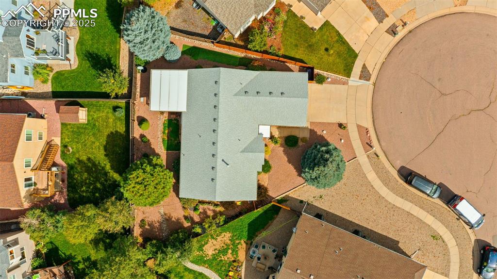 5002 Sand Ripples Lane Colorado Springs CO 80922