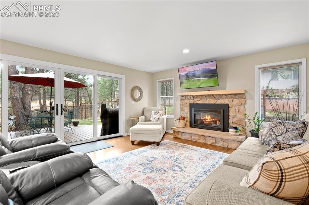 2405 Constellation Drive Colorado Springs CO 80906