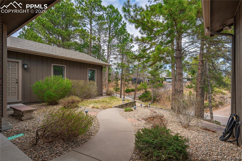 2405 Constellation Drive Colorado Springs CO 80906