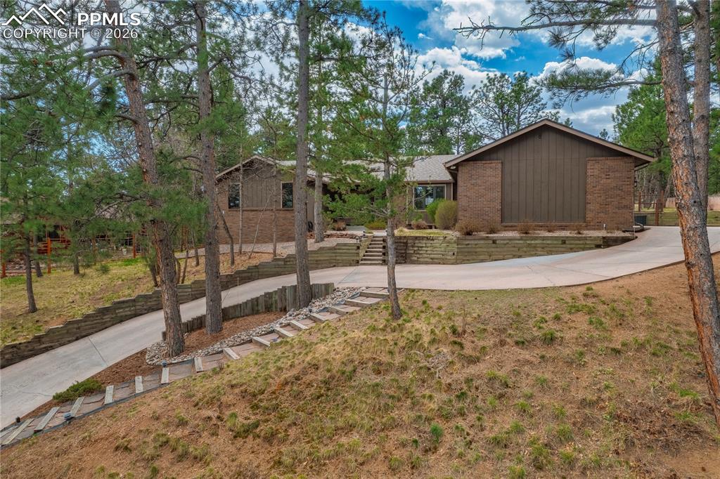 2405 Constellation Drive Colorado Springs CO 80906