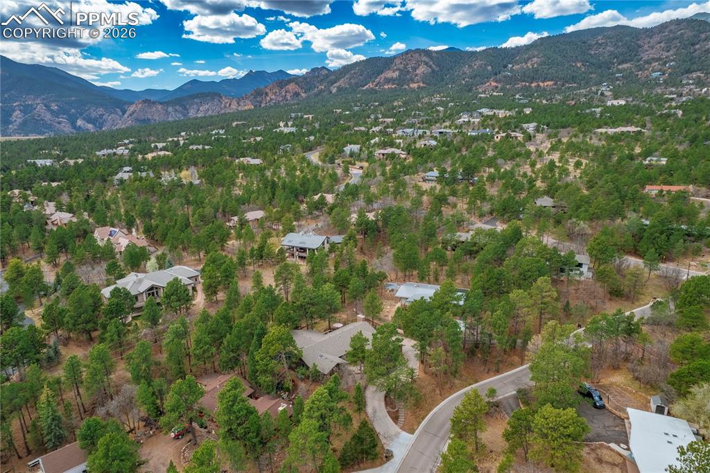 2405 Constellation Drive Colorado Springs CO 80906