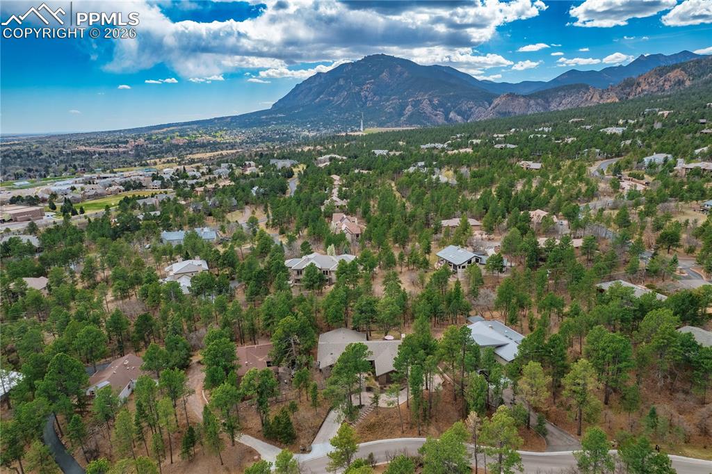 2405 Constellation Drive Colorado Springs CO 80906
