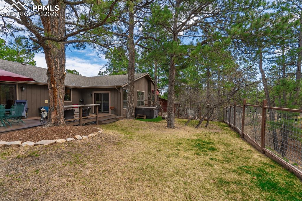 2405 Constellation Drive Colorado Springs CO 80906