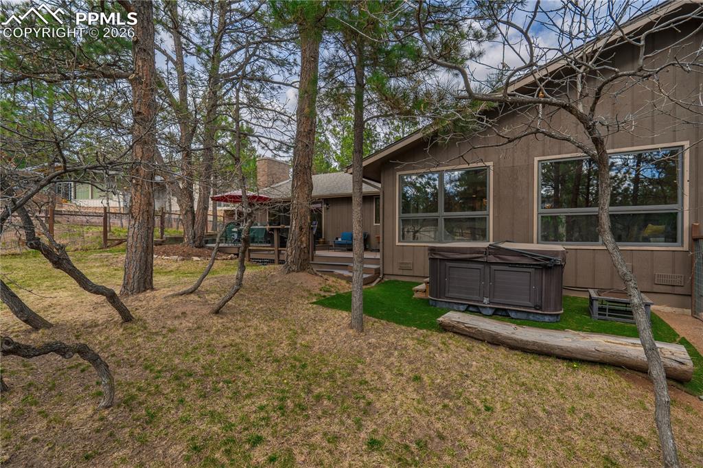 2405 Constellation Drive Colorado Springs CO 80906