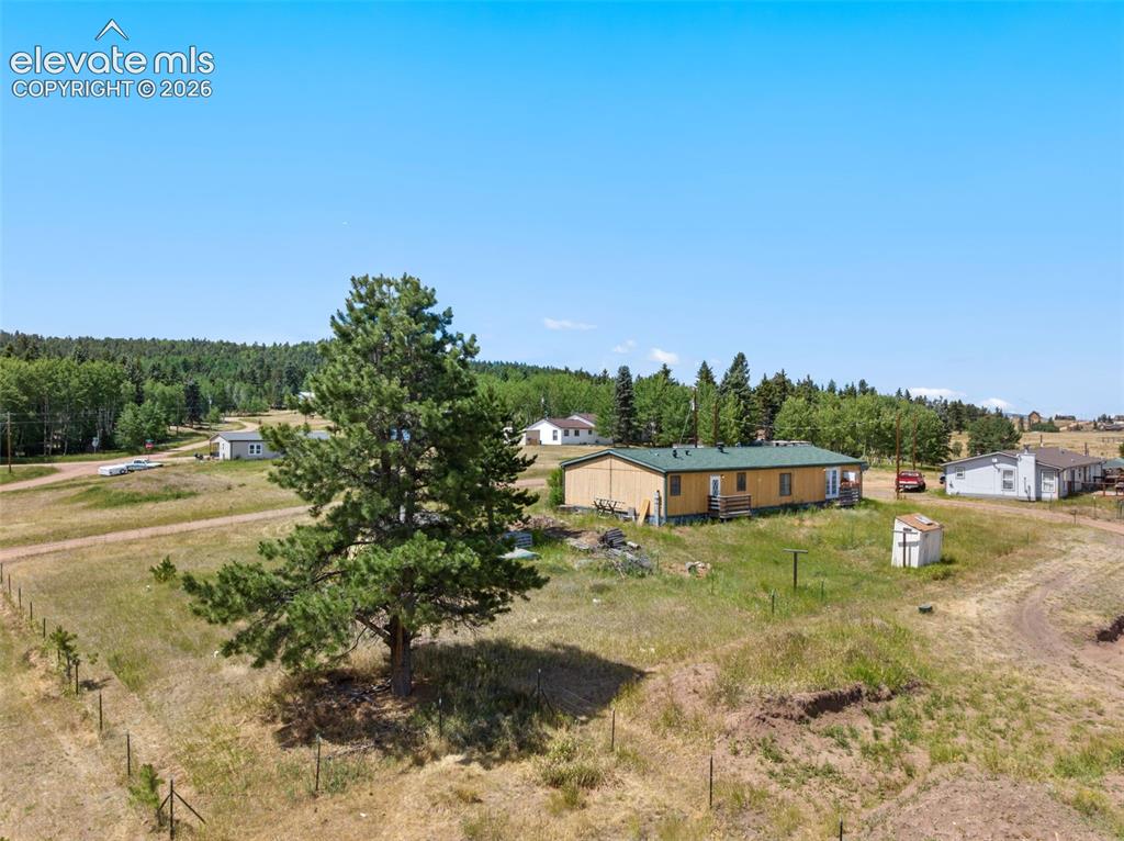 85 Aspen Drive Divide CO 80814