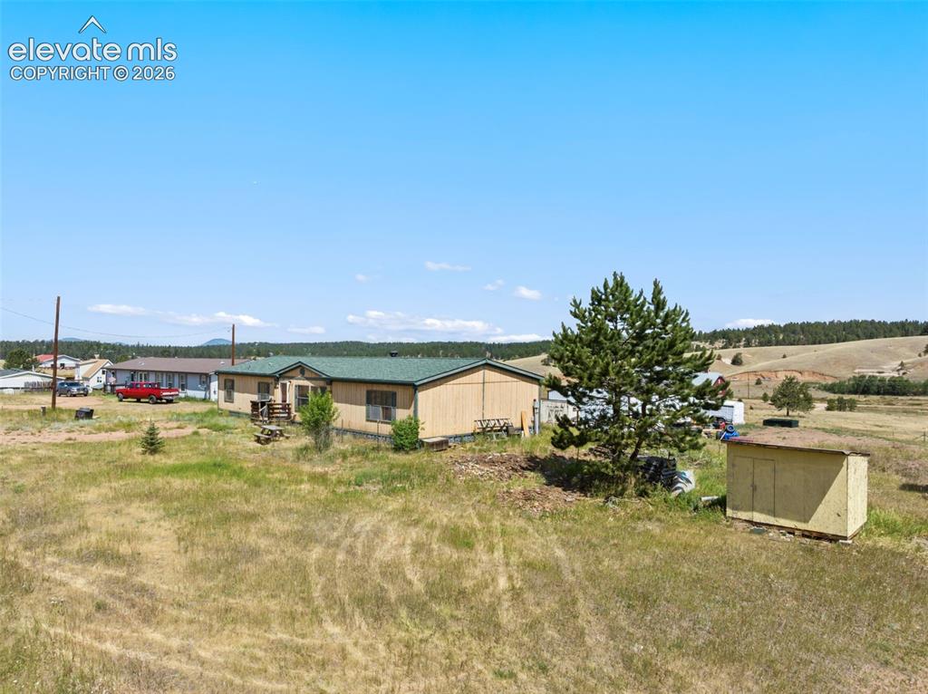 85 Aspen Drive Divide CO 80814