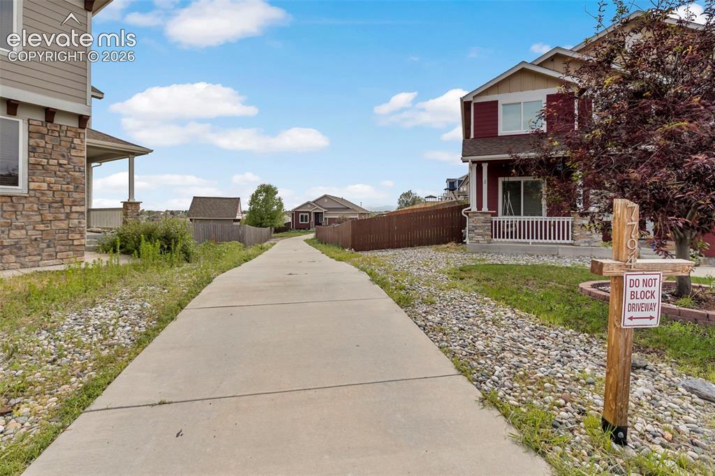7794 Landover Lane Fountain CO 80817