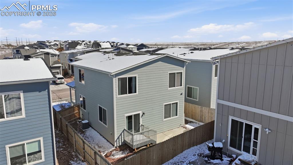 11461 Wigeon Way Colorado Springs CO 80925
