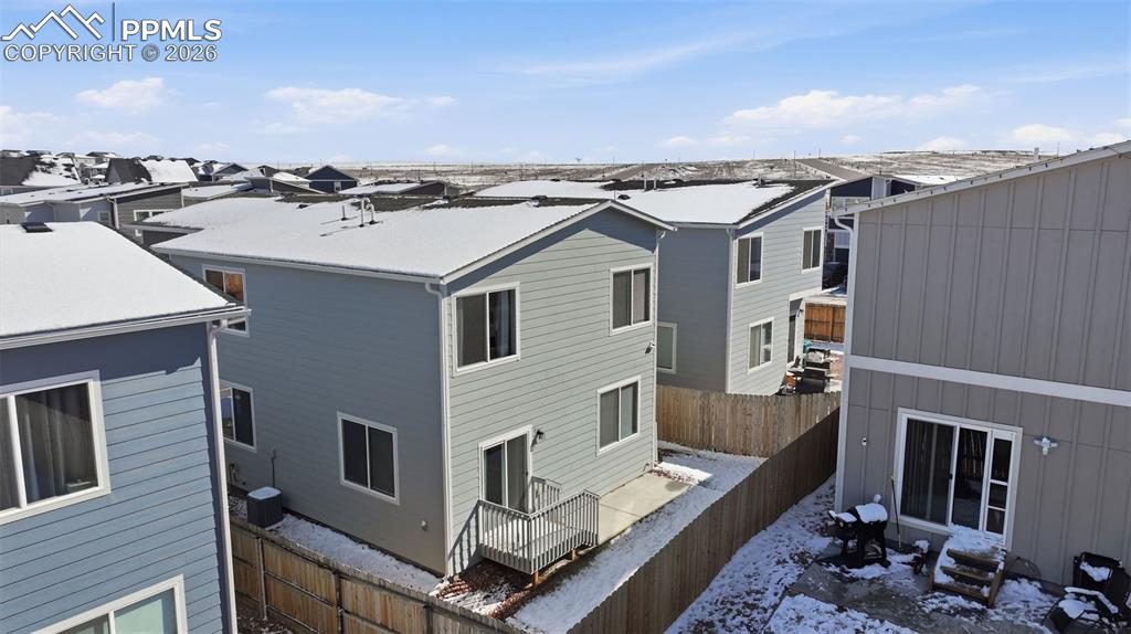 11461 Wigeon Way Colorado Springs CO 80925