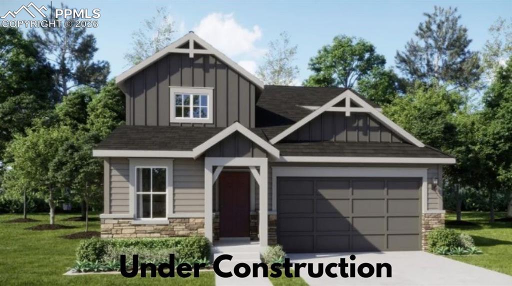 9157 Simmental Way Colorado Springs CO 80908