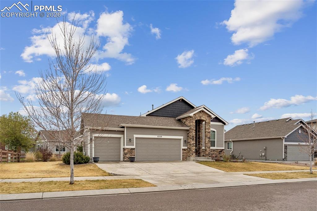 8349 Misty Moon Drive Colorado Springs CO 80924