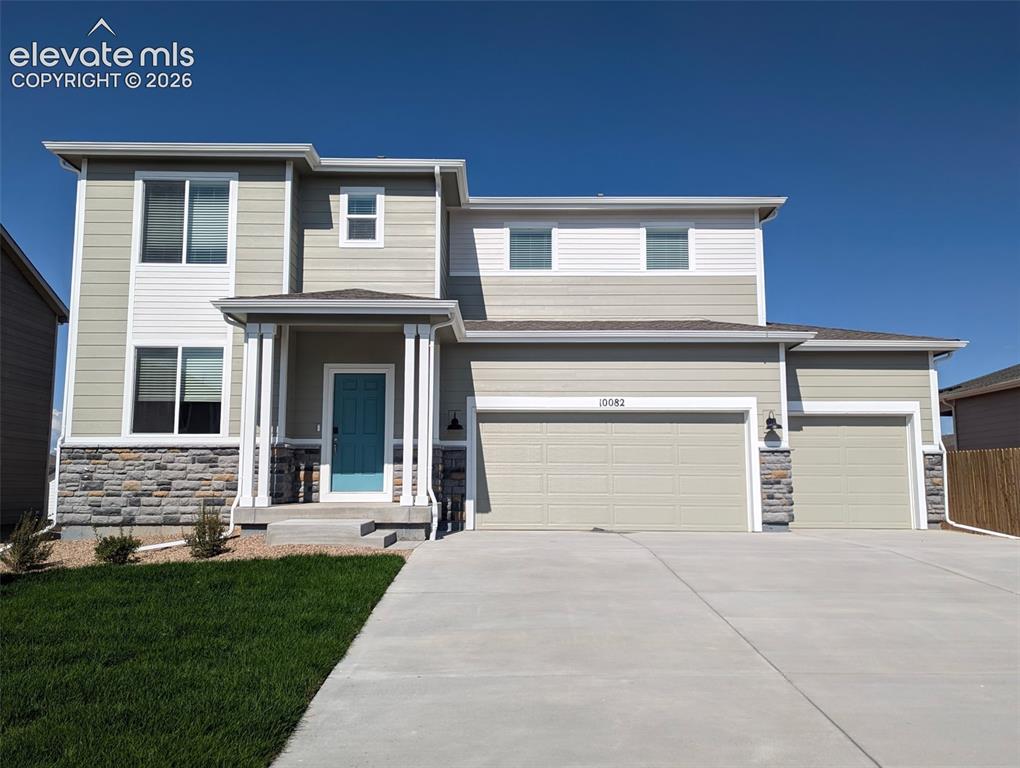10082 Hartwood Drive Peyton CO 80831