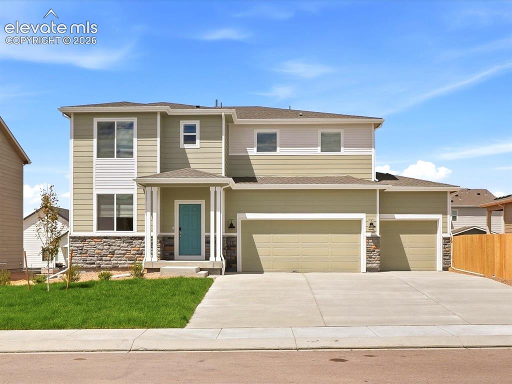 10082 Hartwood Drive Peyton CO 80831