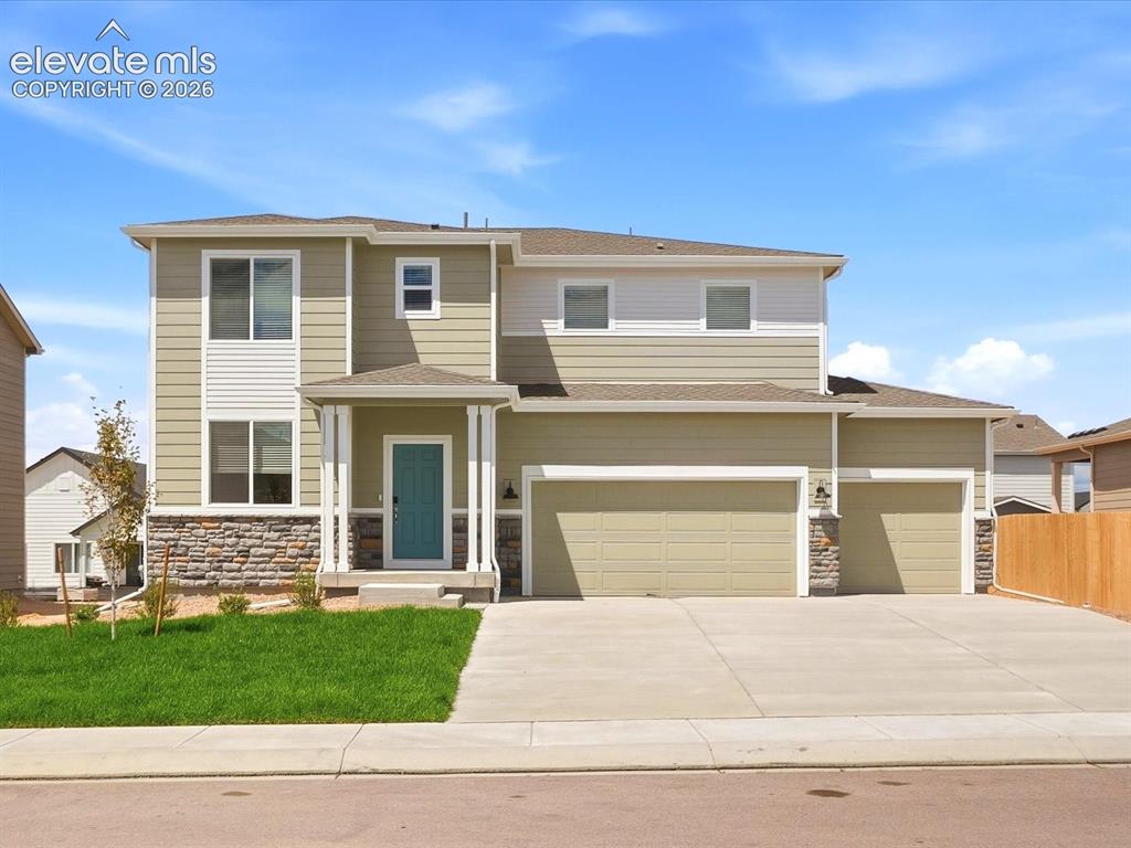 10082 Hartwood Drive Peyton CO 80831