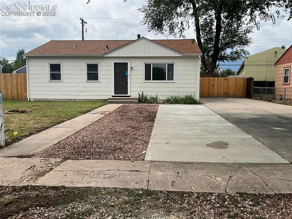 2017 S Corona Avenue Colorado Springs CO 80905