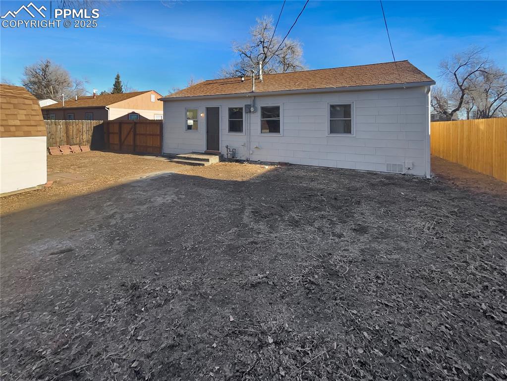 2017 S Corona Avenue Colorado Springs CO 80905