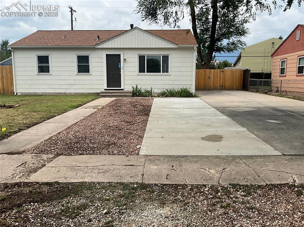 2017 S Corona Avenue Colorado Springs CO 80905
