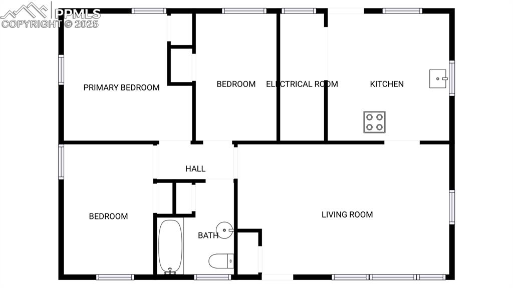 2017 S Corona Avenue Colorado Springs CO 80905