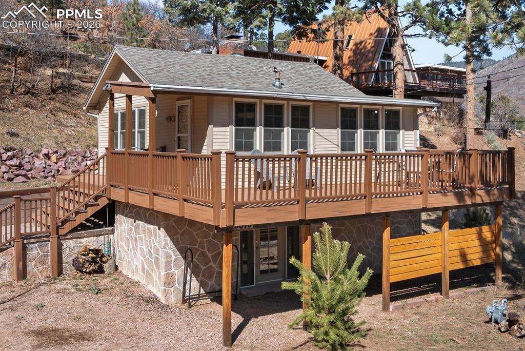 5870 Paona Road Cascade CO 80809