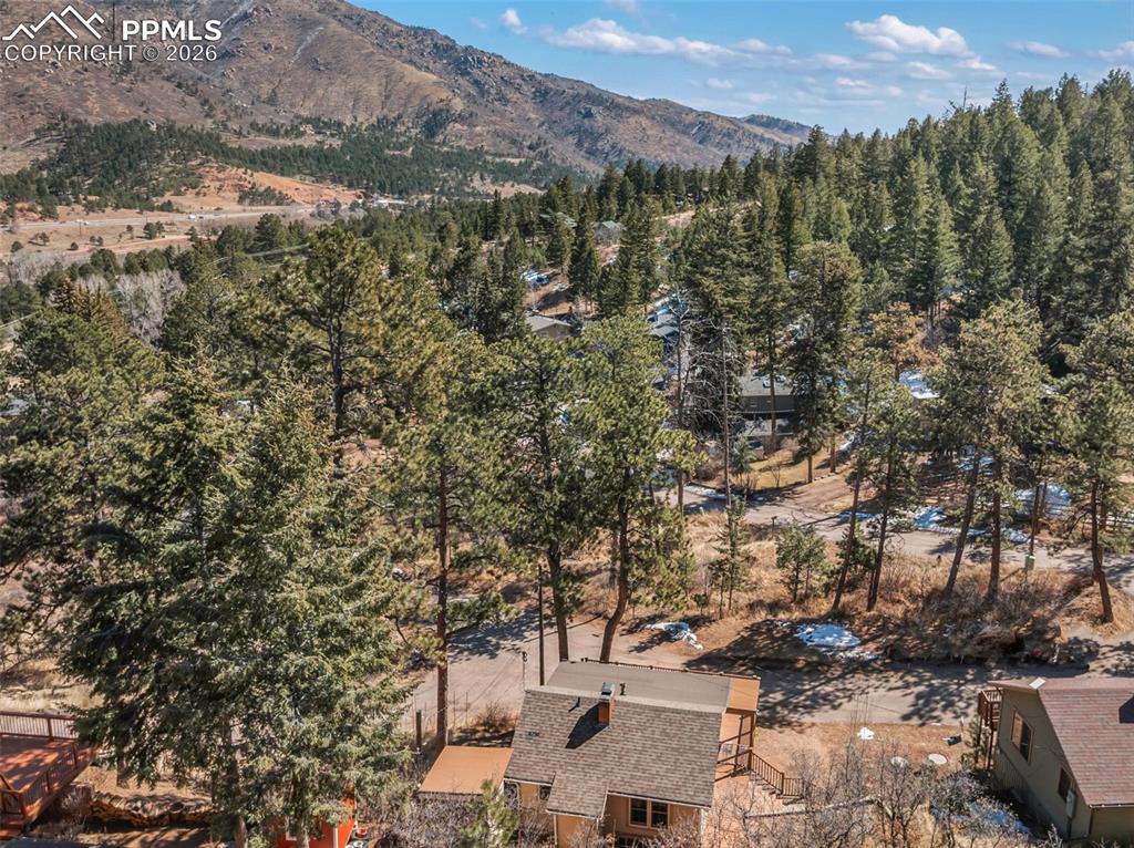 5870 Paona Road Cascade CO 80809