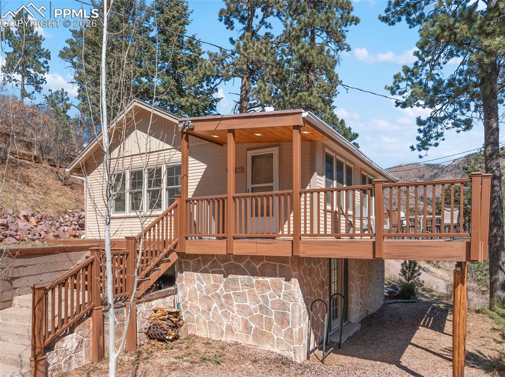5870 Paona Road Cascade CO 80809