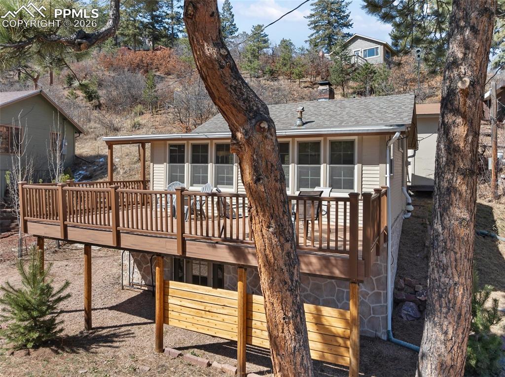 5870 Paona Road Cascade CO 80809