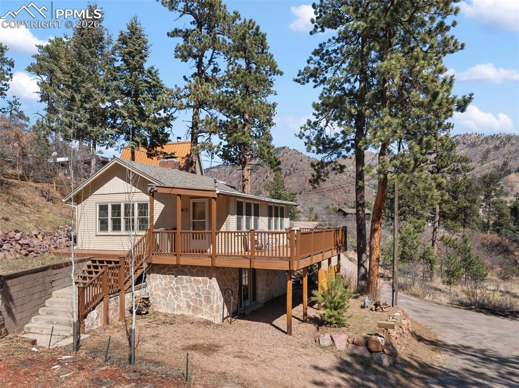 5870 Paona Road Cascade CO 80809