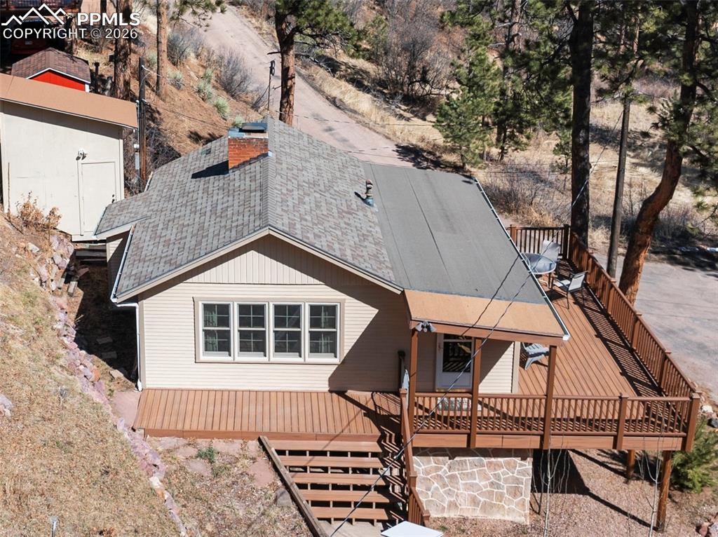 5870 Paona Road Cascade CO 80809