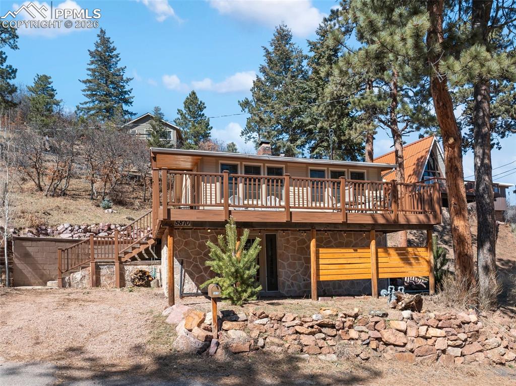 5870 Paona Road Cascade CO 80809