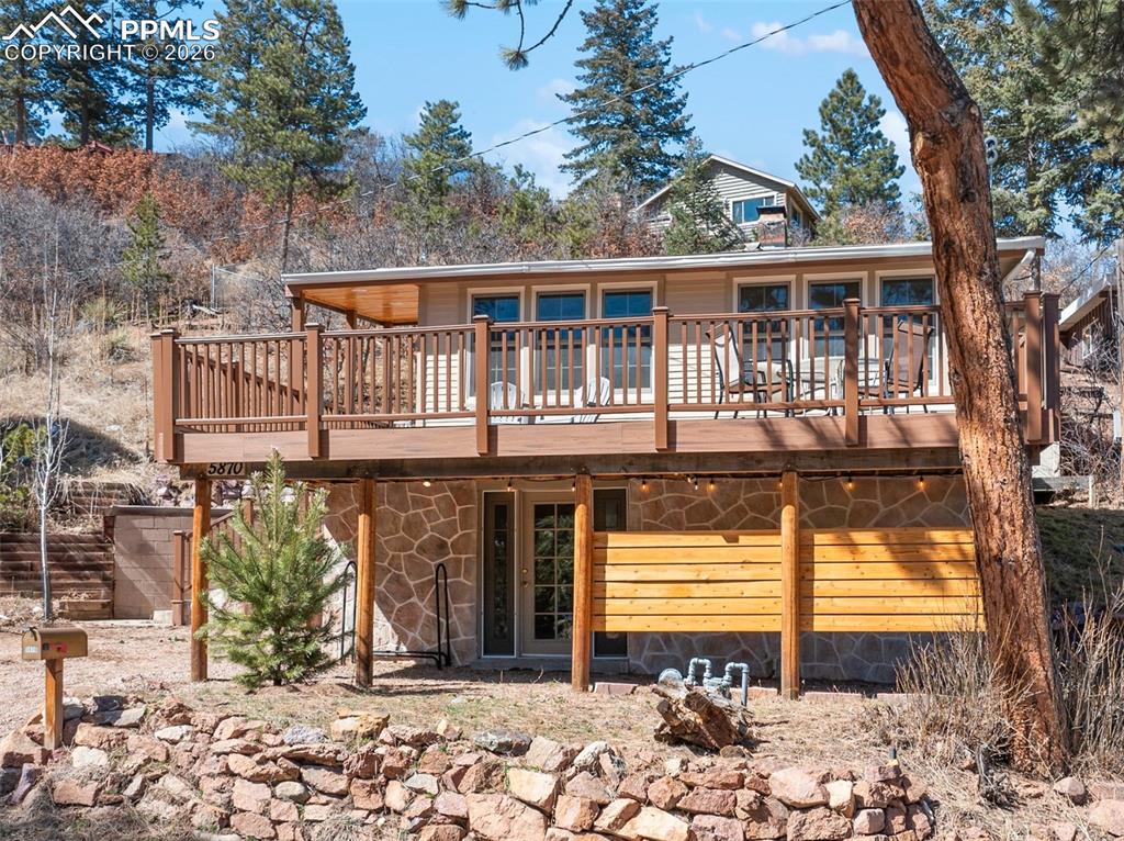 5870 Paona Road Cascade CO 80809