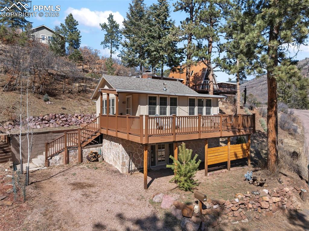 5870 Paona Road Cascade CO 80809