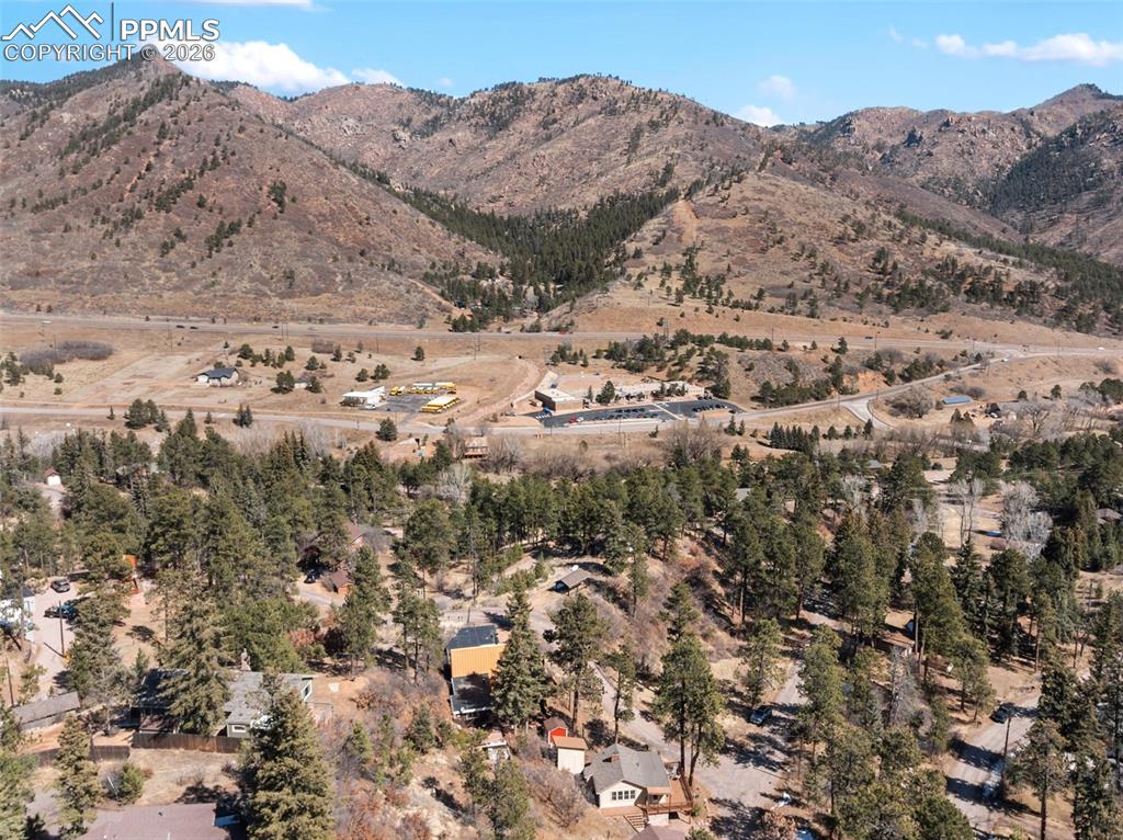 5870 Paona Road Cascade CO 80809