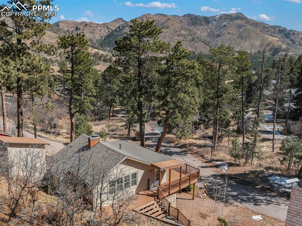 5870 Paona Road Cascade CO 80809