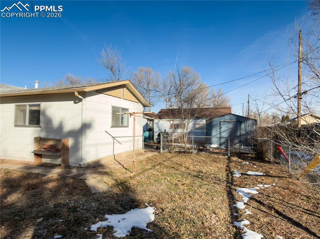1113 Norwood Avenue Colorado Springs CO 80905