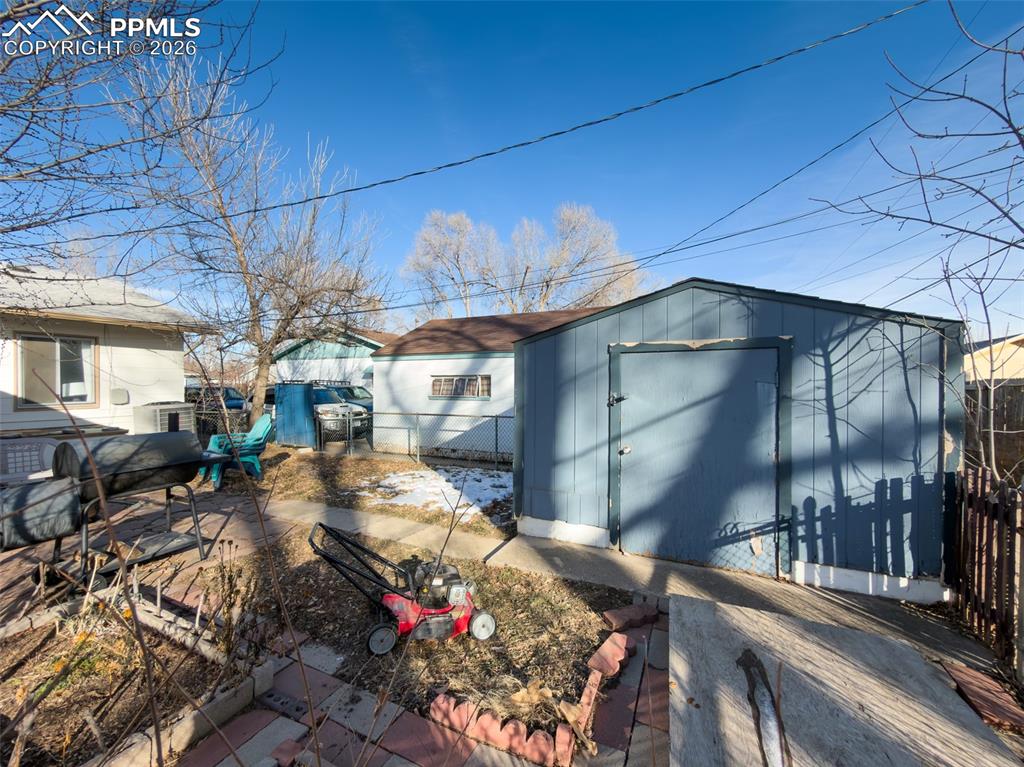 1113 Norwood Avenue Colorado Springs CO 80905
