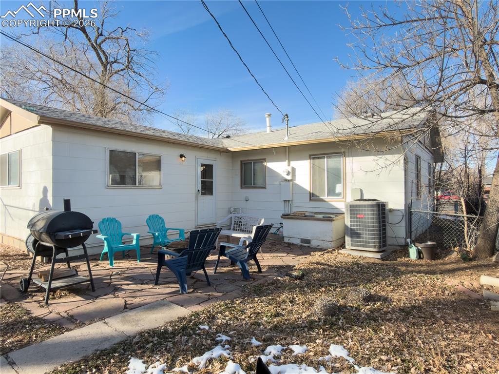 1113 Norwood Avenue Colorado Springs CO 80905