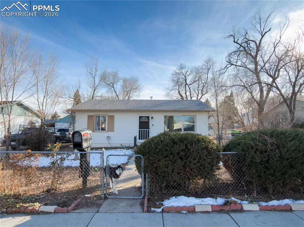 1113 Norwood Avenue Colorado Springs CO 80905