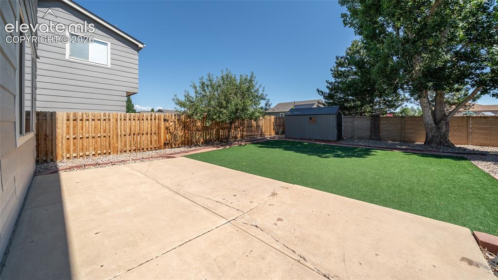 4982 Hawk Meadow Drive Colorado Springs CO 80916