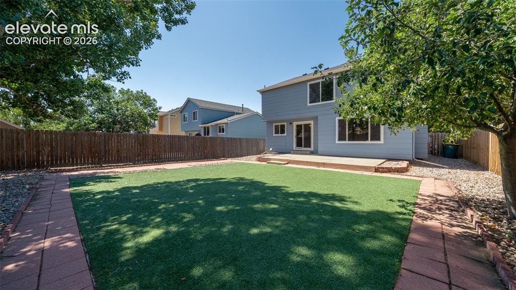 4982 Hawk Meadow Drive Colorado Springs CO 80916